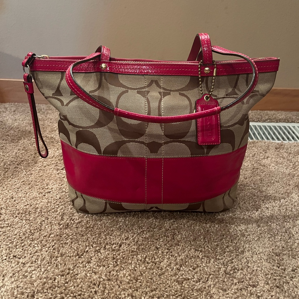 Coach Handbag